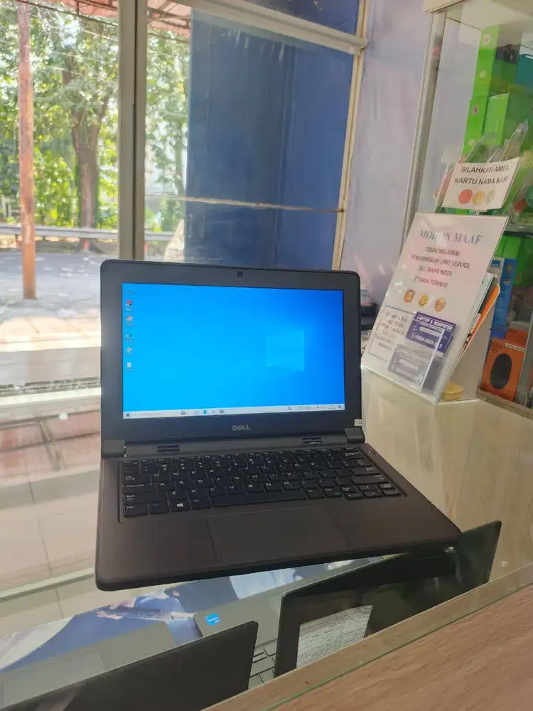 Laptop Cuci Gudang ex Pameran Murah