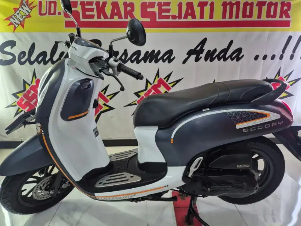 Scoopy iss cbs remot 2023 plat L istimewaa