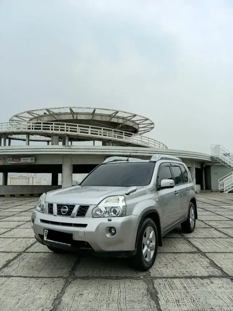 Nissan X-Trail XT 2.5 AT Matic 2009 Terawat