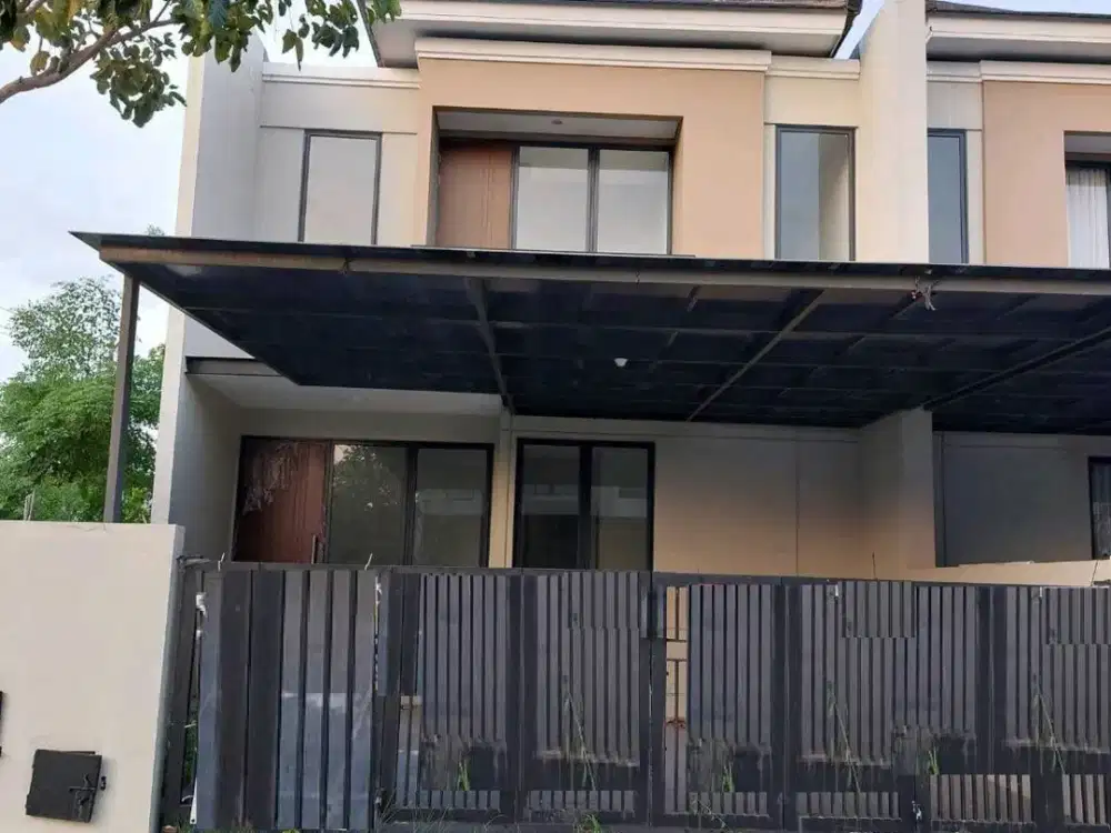 Dijual Rumah Pondok Tjandra Ruby Waru Sidoarjo  RON.A2258