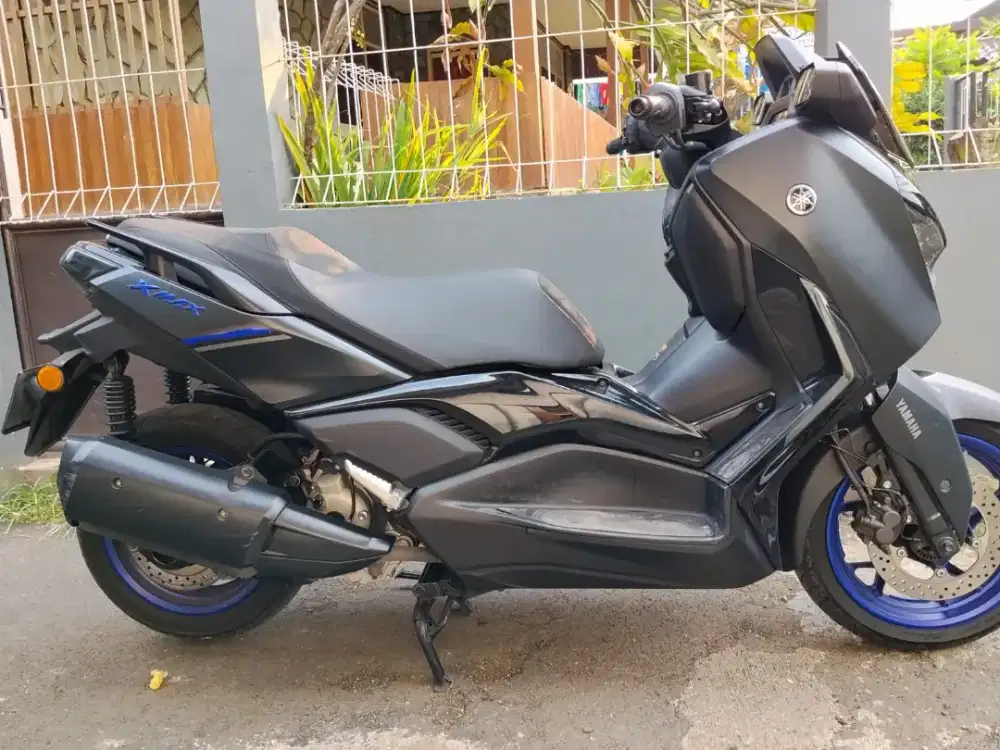 Di Jual Yamaha XMAX Tahun 2024