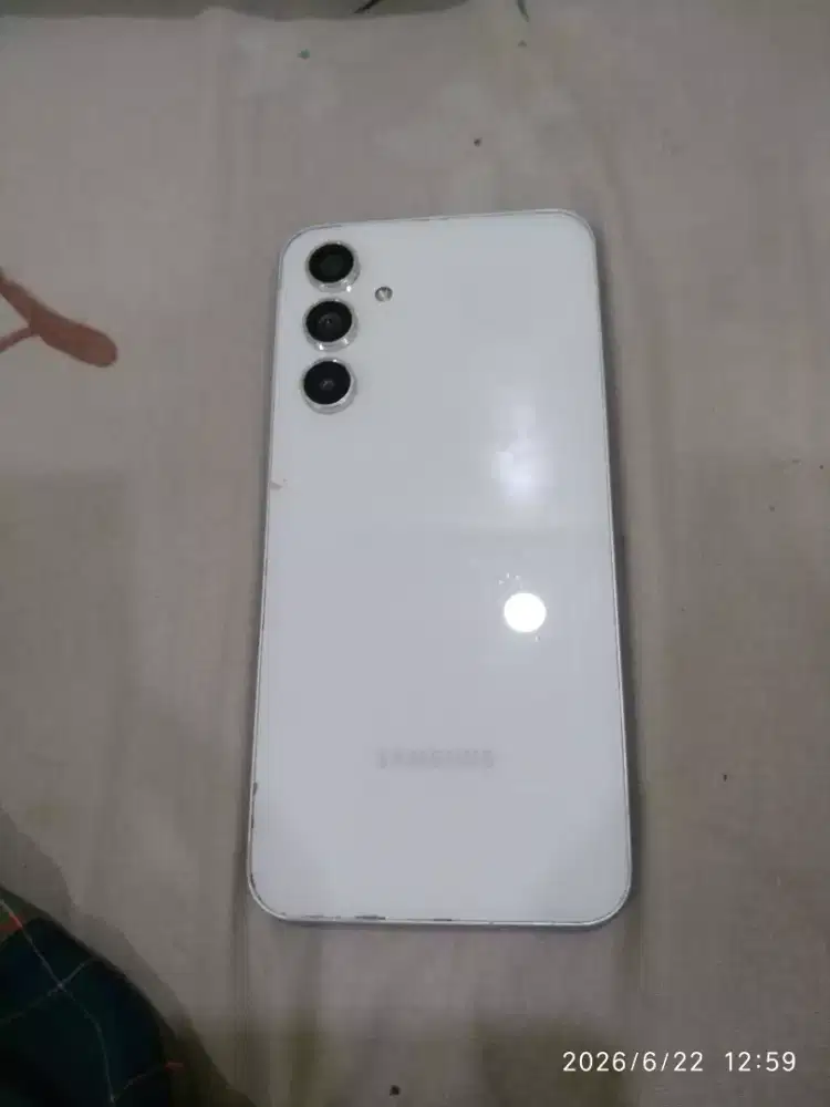 Jual hp samsung a54 5G lengkap kotak