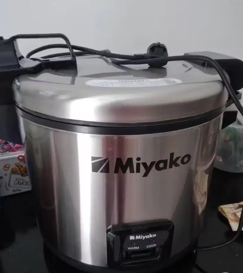 Miyako Rice Cooker MCG-171