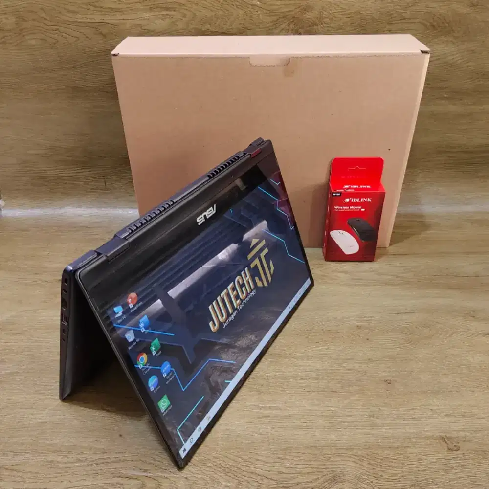 2IN1 LAPTOP ASUS VIVOBOOK TP412F SLIM