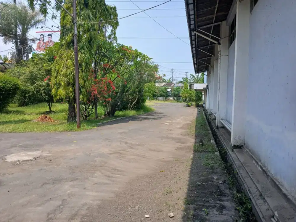 Gudang cocok usaha Semarang Barat – 9931