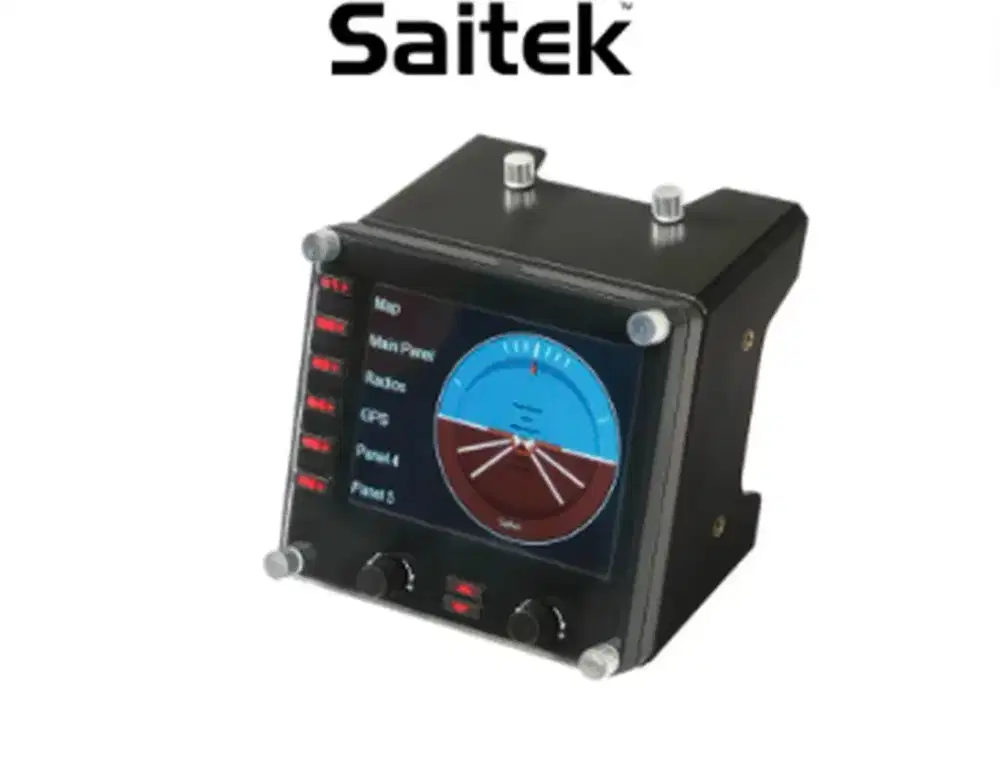 Saitek Pro Flight Instrument Panel for PC