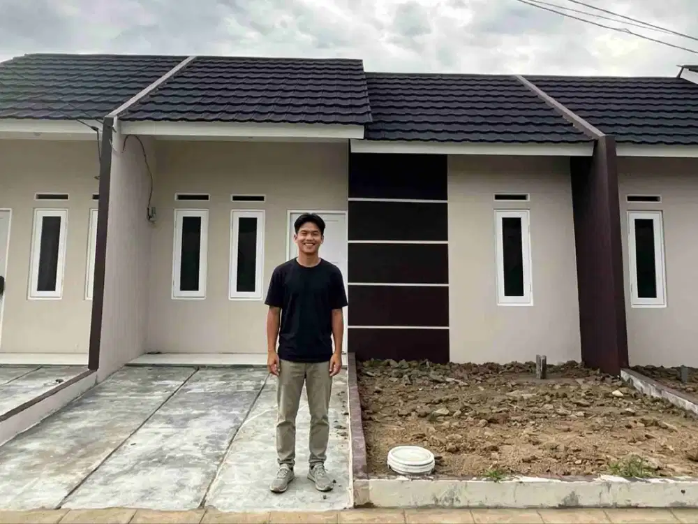 DIJUAL RUMAH SUBSIDI DEKAT KAMPUS UNTIRTA SINDANG SARI