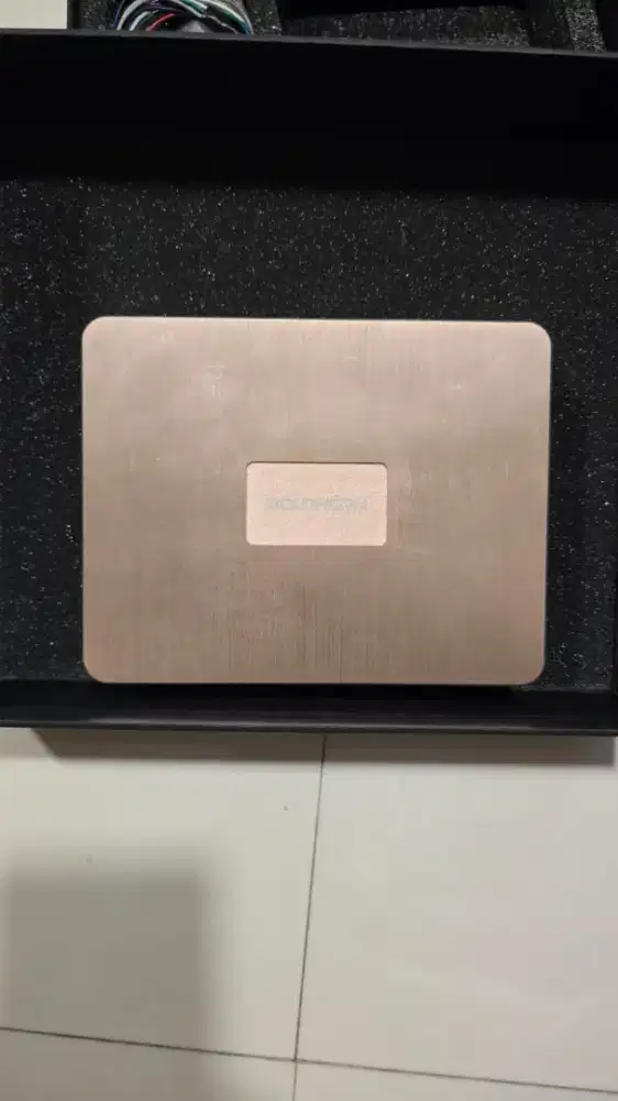 DSPA GOLDHORN Amplifier hi-res player