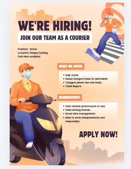 Driver Operational