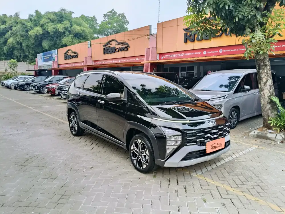 Hyundai Stargazer X primee 2023 Bensin