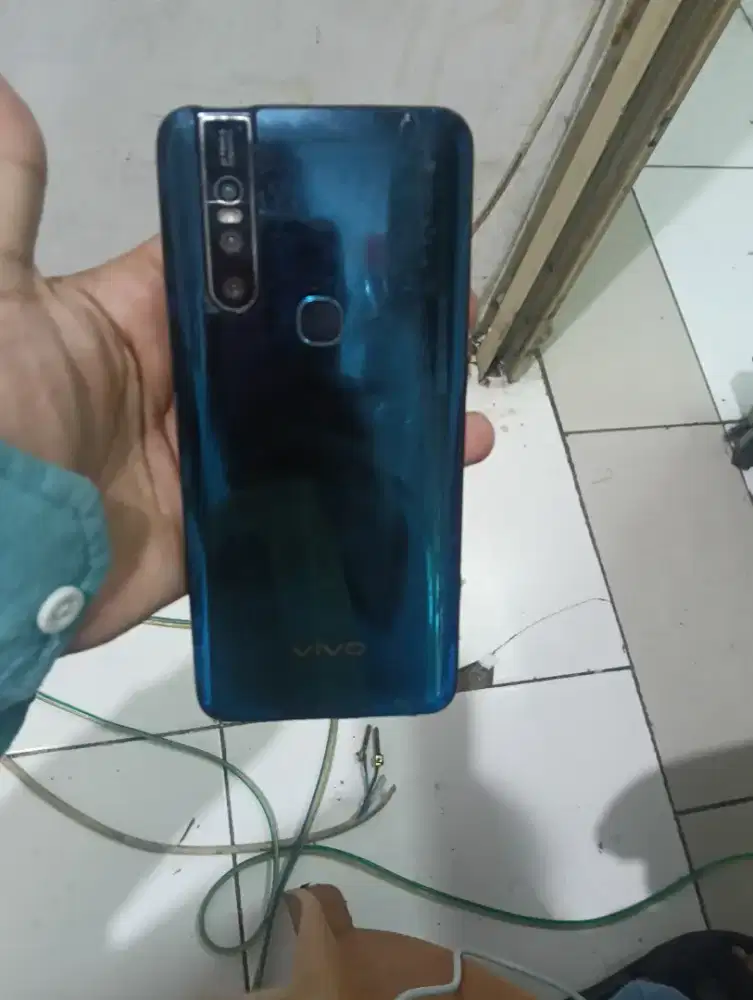 Vivo v15 pro  ram8/256