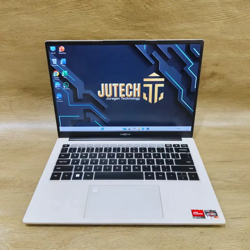 Laptop Advan Workplus