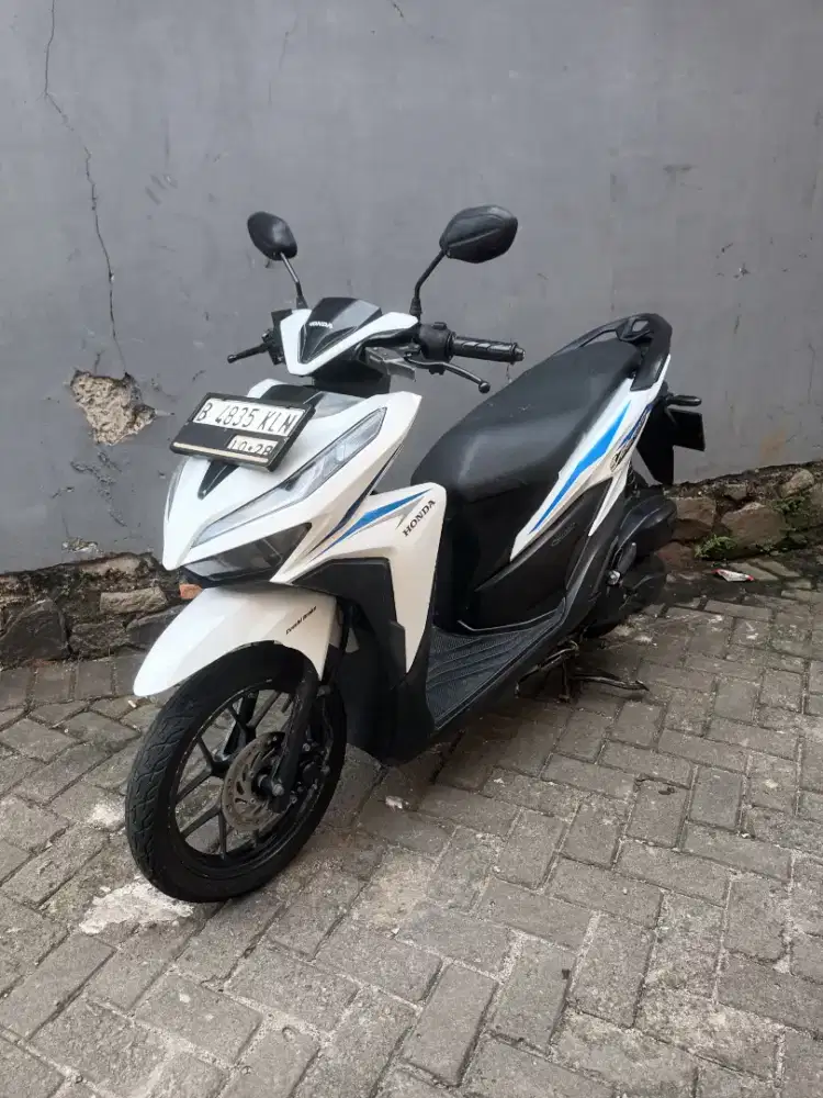 Honda new vario 125 2018