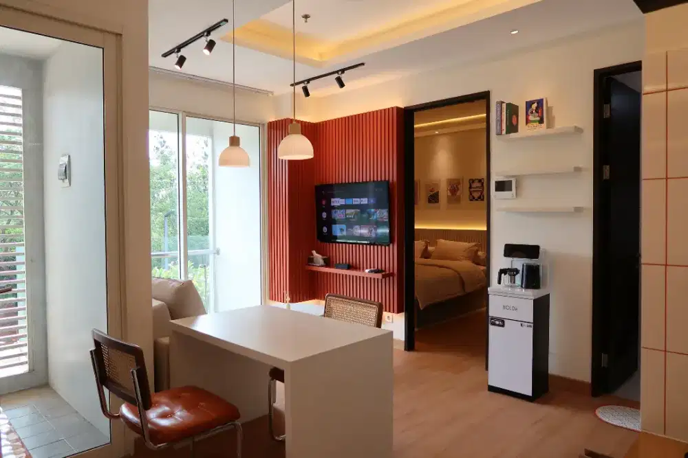 Disewakan Apartemen Condo Citra Lake Suites Citra Garden 6
