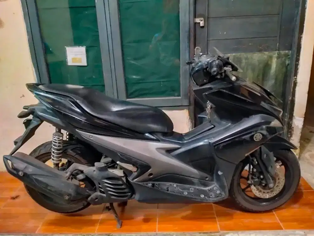 Jual motor aerox tahun 2018