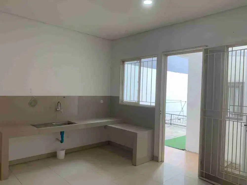 D sewa rumah pik 1