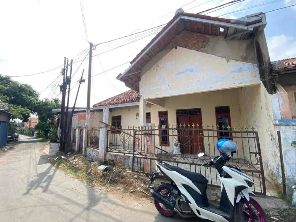 Rumah Cempaka Arum Talun Cirebon murah