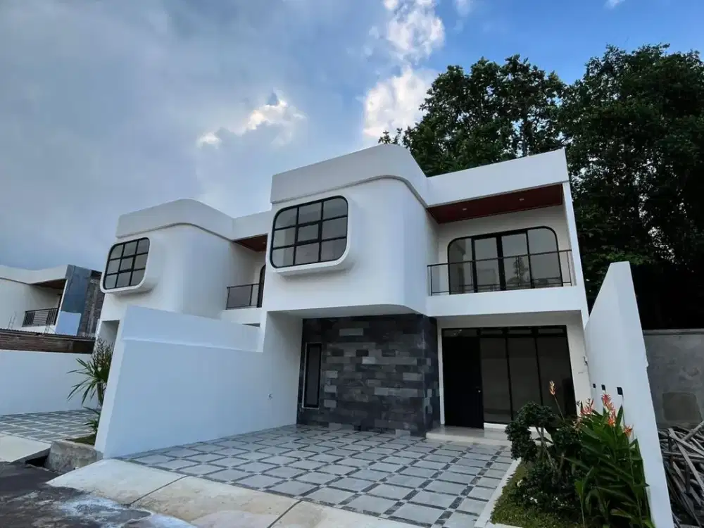 FULL FURNISH! Rumah Dalam Ringroad Belakang Hotel Sheraton Jogja