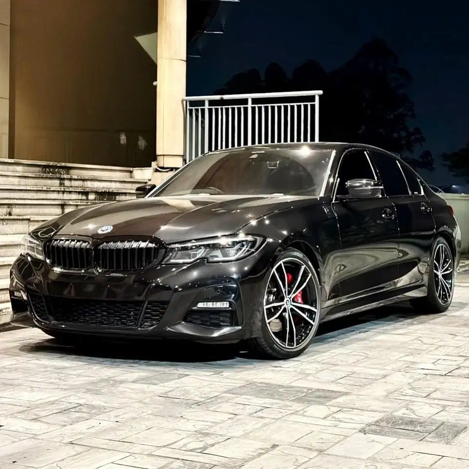 (CASH) BMW 330i M-Sport G20 2022
