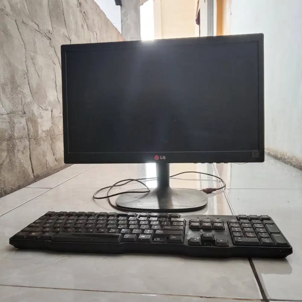 Jual komputer bekas