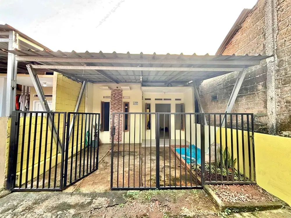 Di Jual Rumah milik pribadi tanpa perantara
