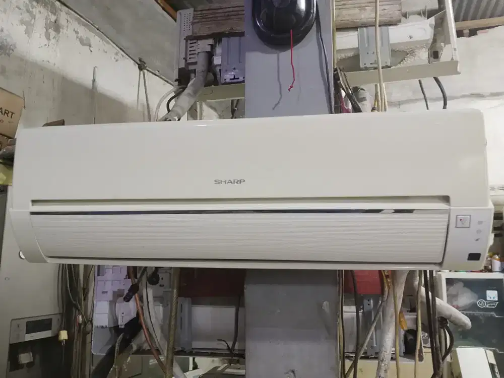 AC Sharp ½PK Lowwatt