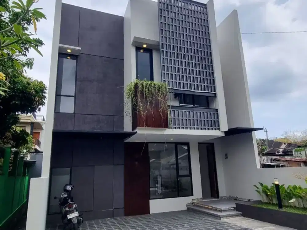 Dekat Terminal Condong Catur Rumah Siap Huni Di Maguwoharjo Jogja