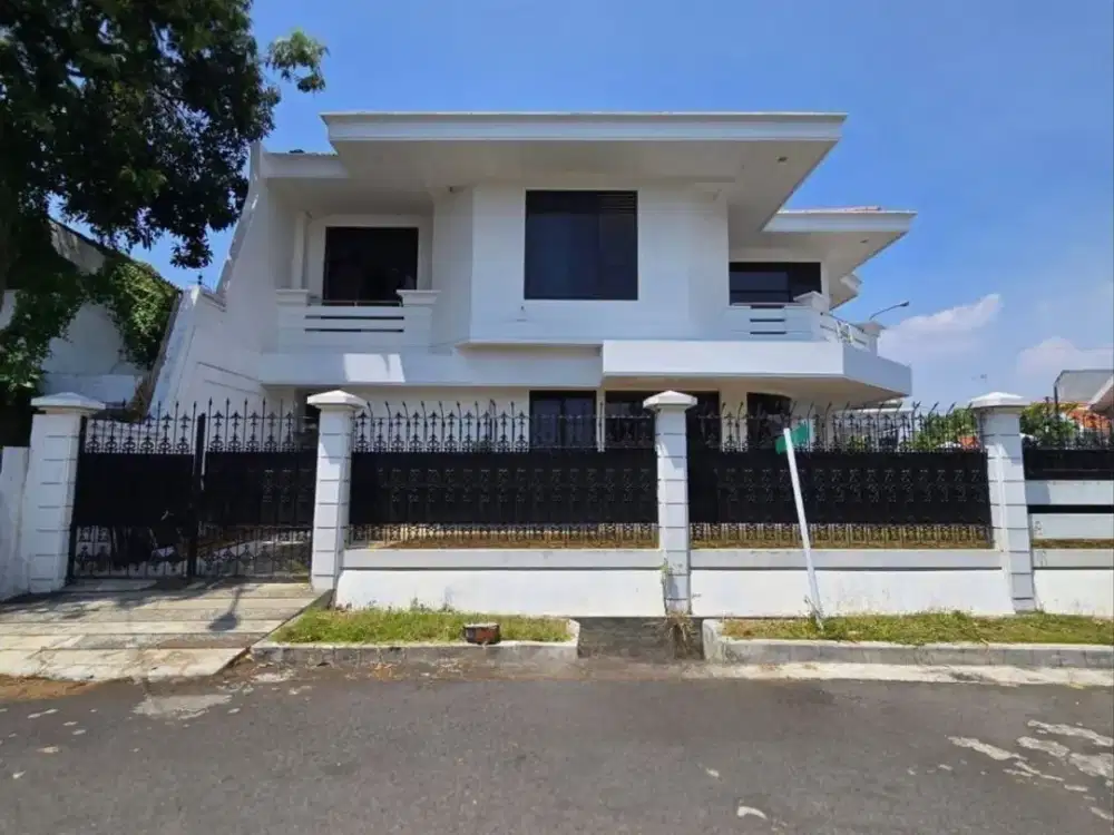 MURAH! JUAL CEPAT Rumah dharmahusada indah utara