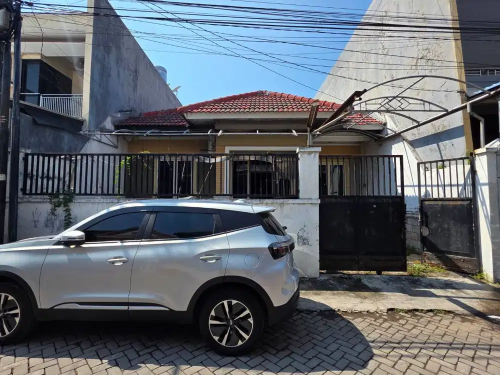 Lebak Indah Jaya MURAH, Banyak Peminat (Terima Siap Huni)