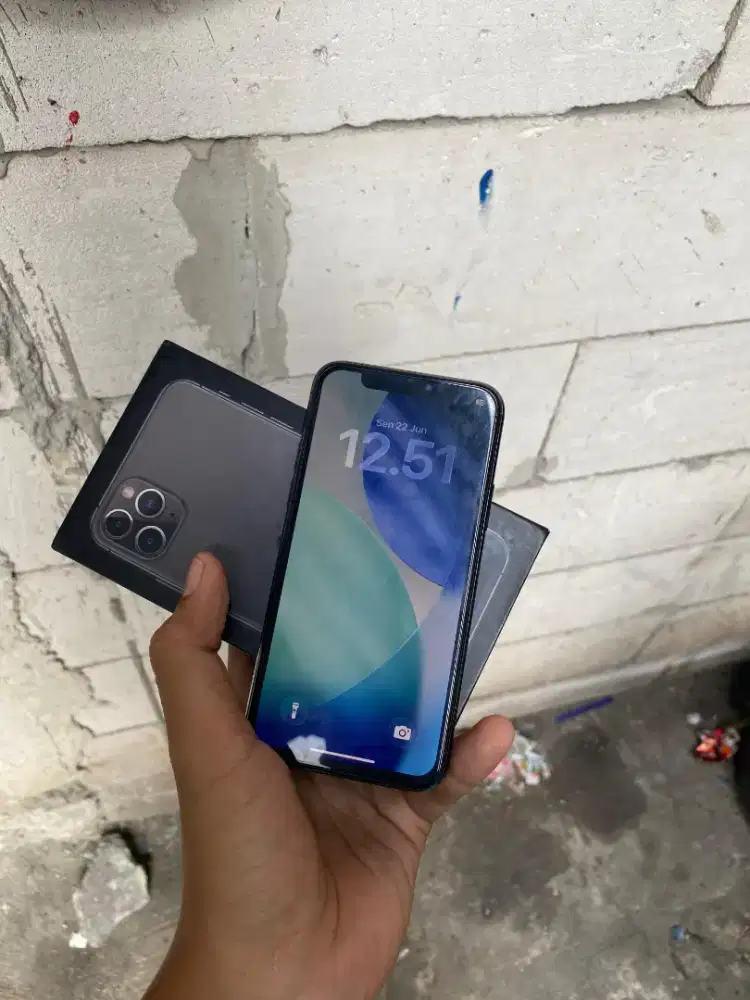 IPHONE 11 PRO 256 INTER