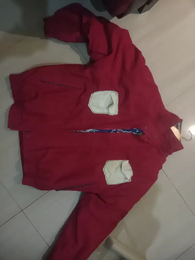 Jaket tebal bagus