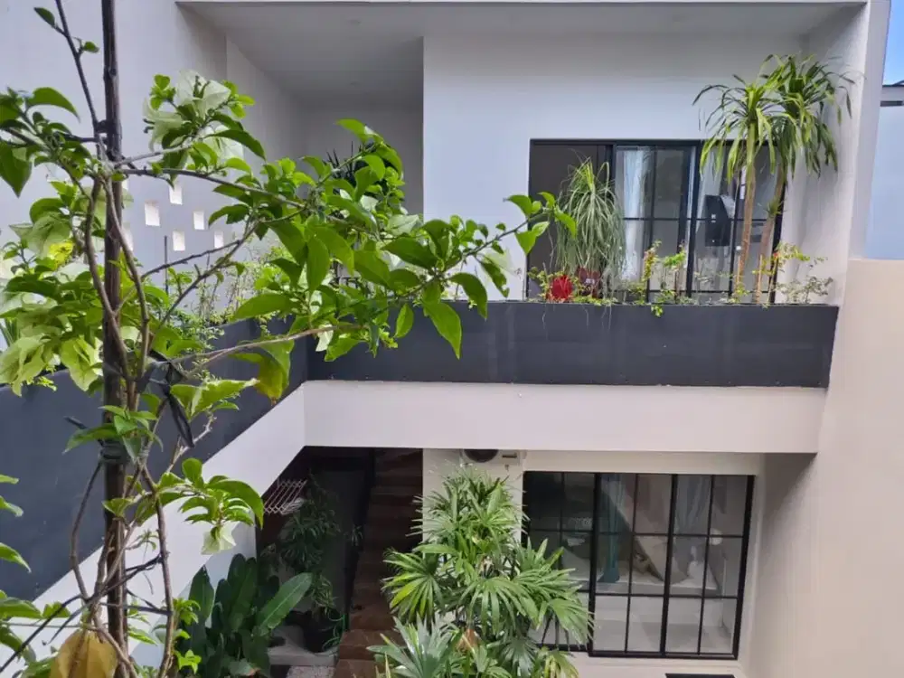 BRAND NEW MODERN VILLA IN KUTUH NUSA DUA