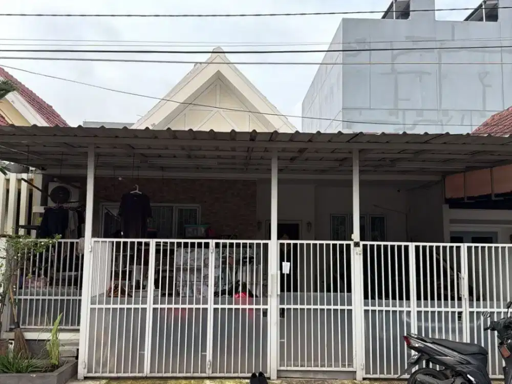 Dijual Cepat Rumah Sektor 7a Gading Serpong