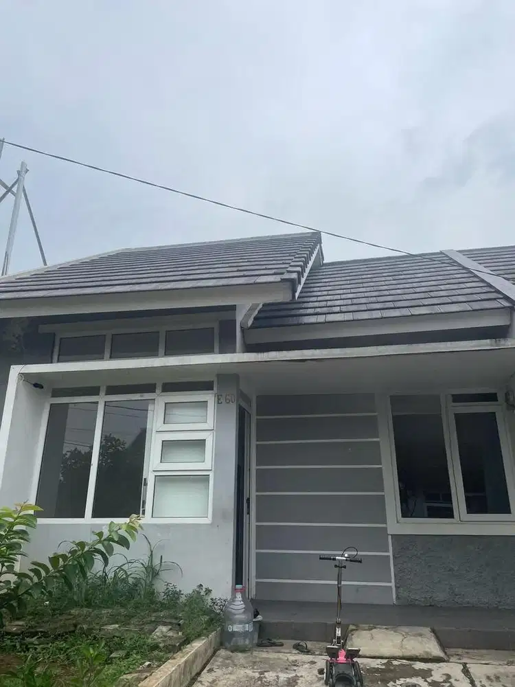 Rumah Nyaman Samudra Residence Depok
