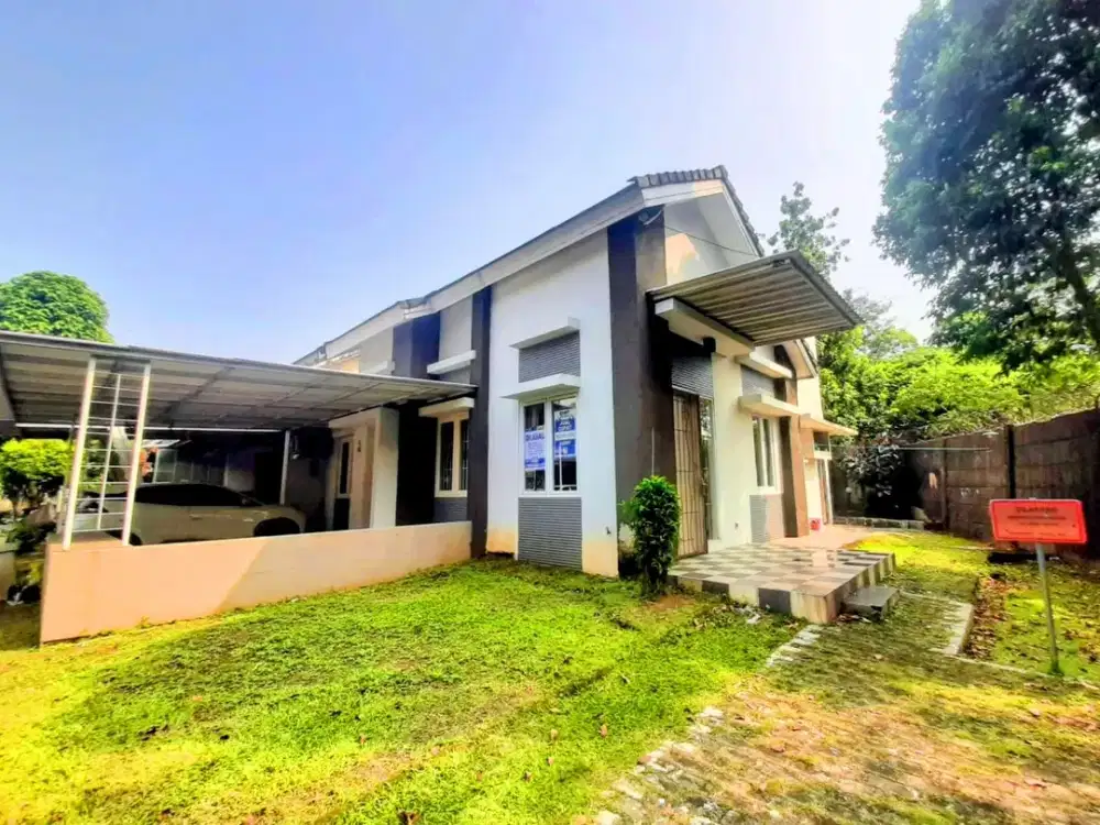 Jual Rumah Di Neo Catalonia Nusaloka BSD Serpong dekat Bintaro Dan Ciputat