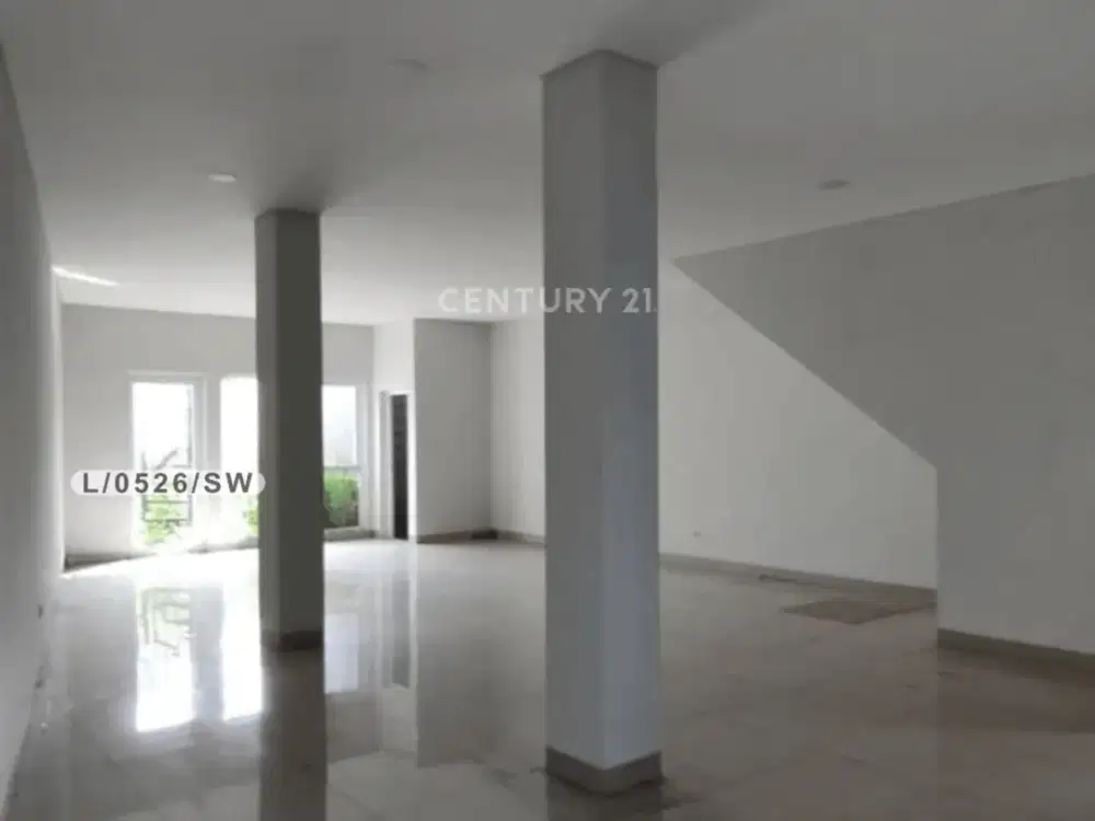 Ruko 2 Lantai Strategis Siap Pakai Di Batujajar Regency Bandung
