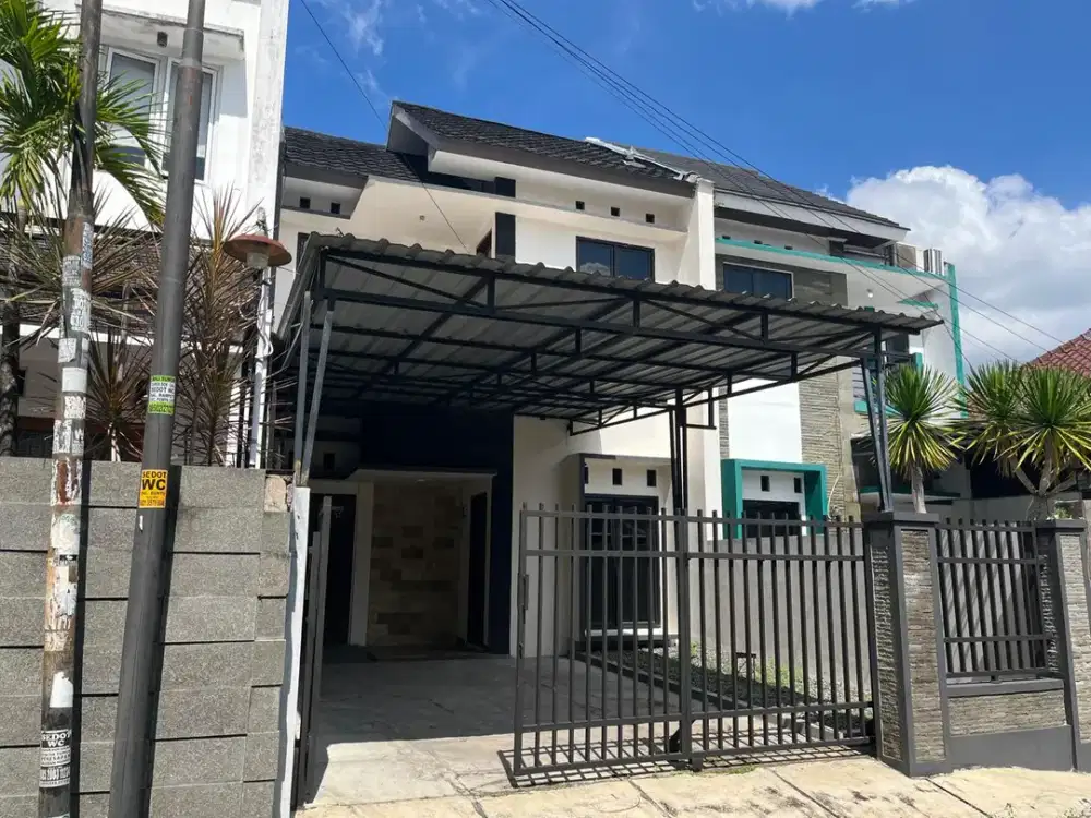 Dekat UGM Jual Rumah di Sawitsari Kaliurang KM 6 Jogja