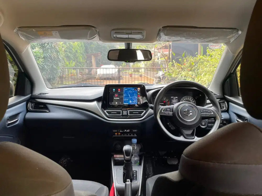 Suzuki Baleno 2024 Bensin