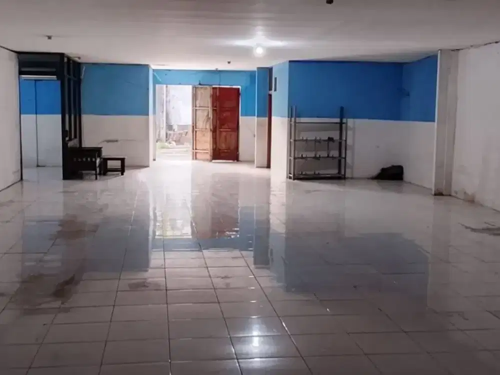 Disewakan Ruko 1 lantai di Perjuangan, Bekasi Utara