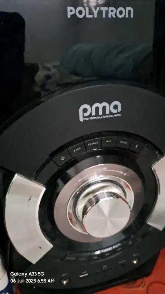 Speaker Polytron Pma 9507