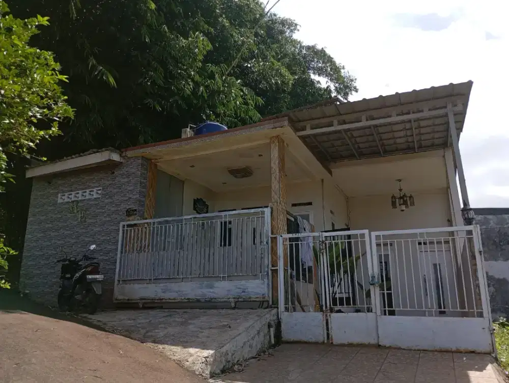 Dijual rumah siap huni luas 120 meter