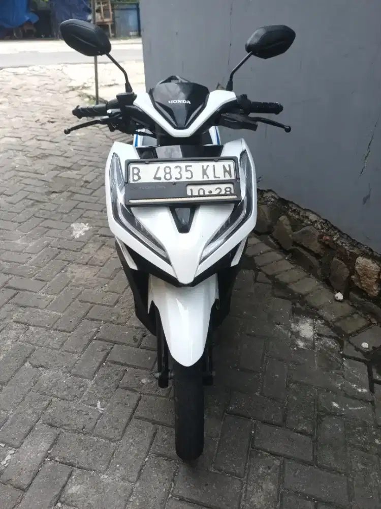 Honda new vario 125 2018