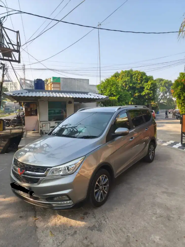 Wuling Cortez 1.5 CT Lux CVT A/T