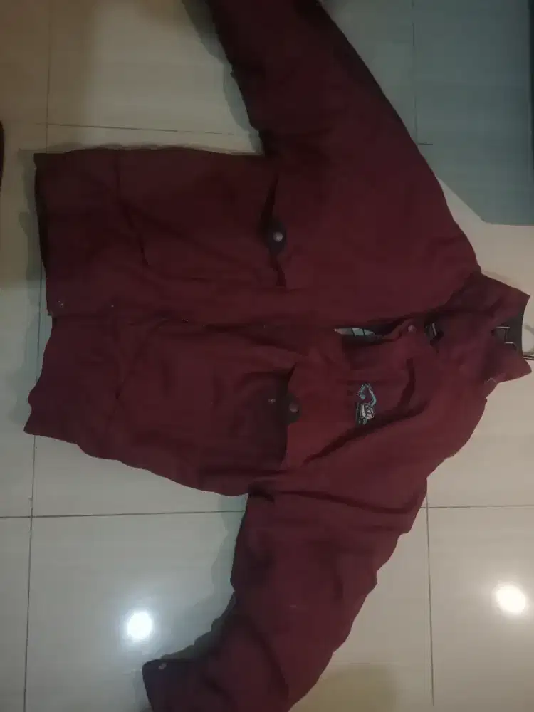 Jaket tebal bagus