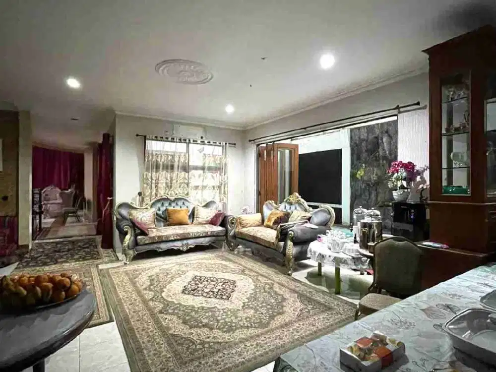 Dijual Cepat Rumah Villa Ilhami - Karawaci