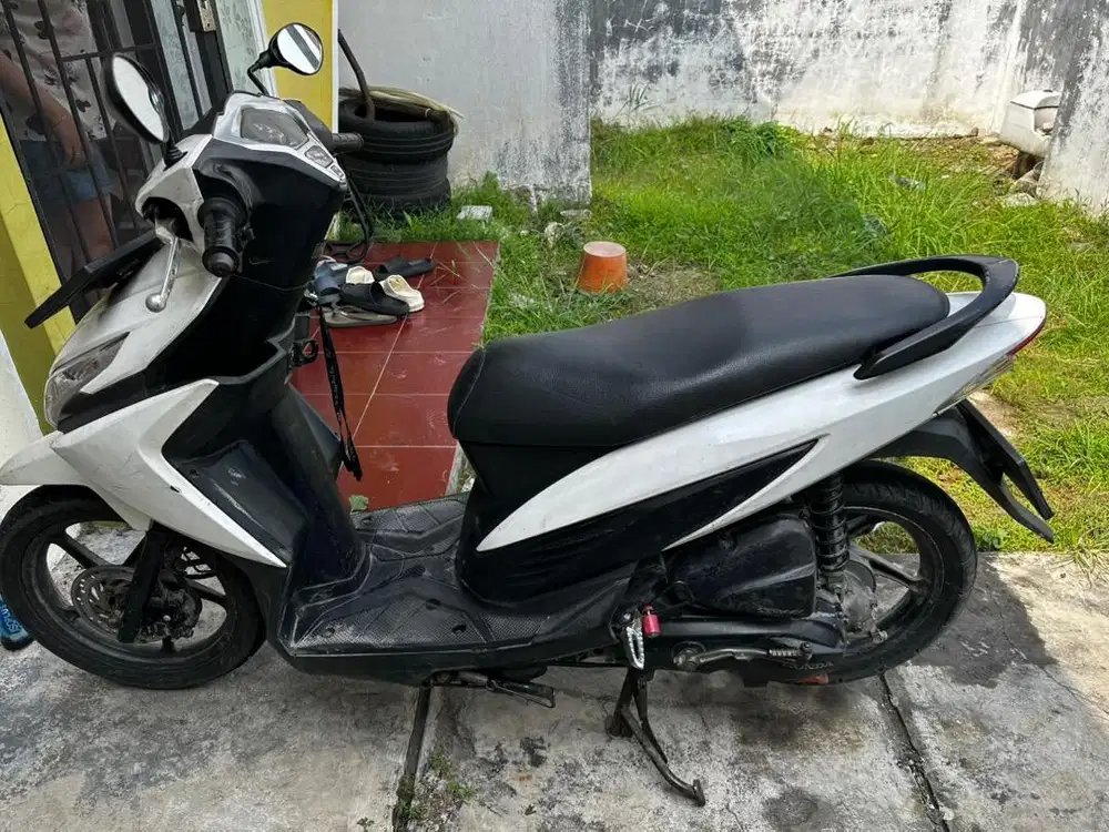 Vario agnes 110 fi 2014 starter kasar