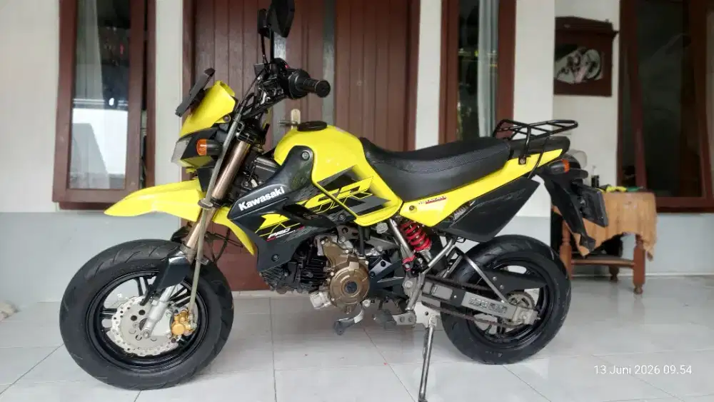 Kawasaki KSR PRO 2017