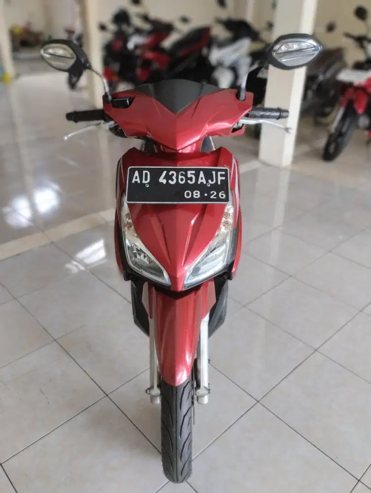 Honda Vario fi 2016