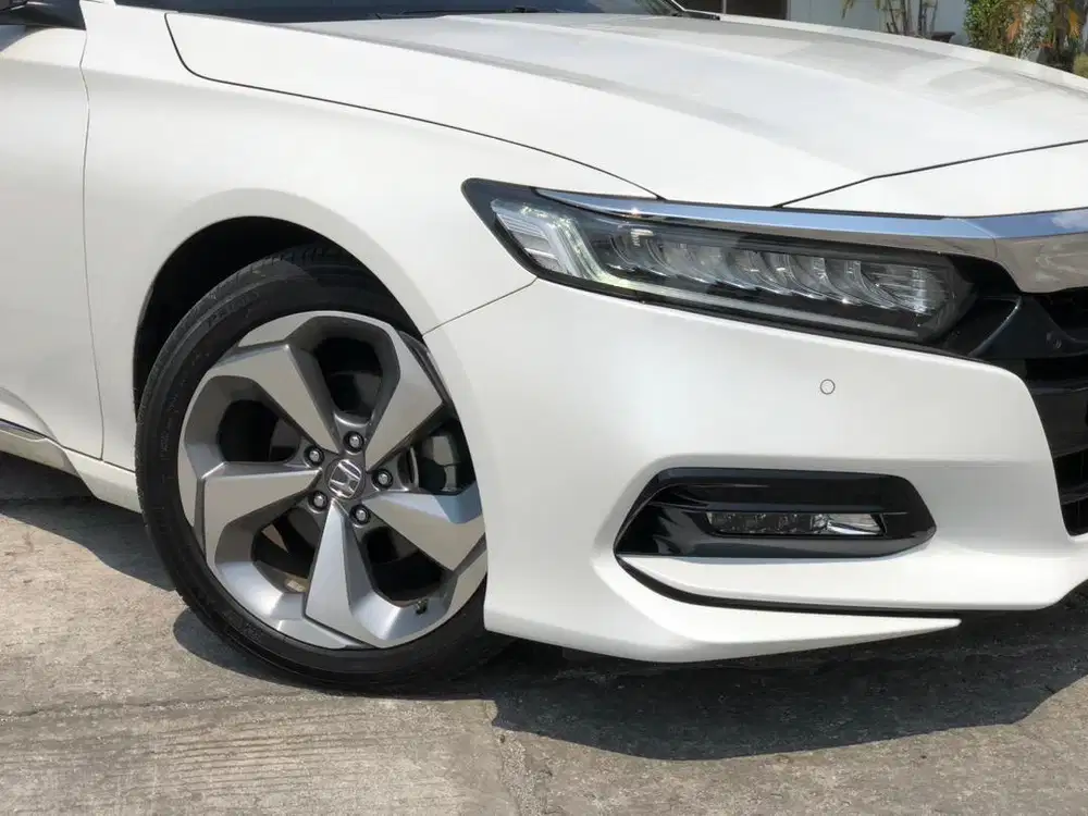 LOW KM ACCORD 2022/2023 PUTIH
