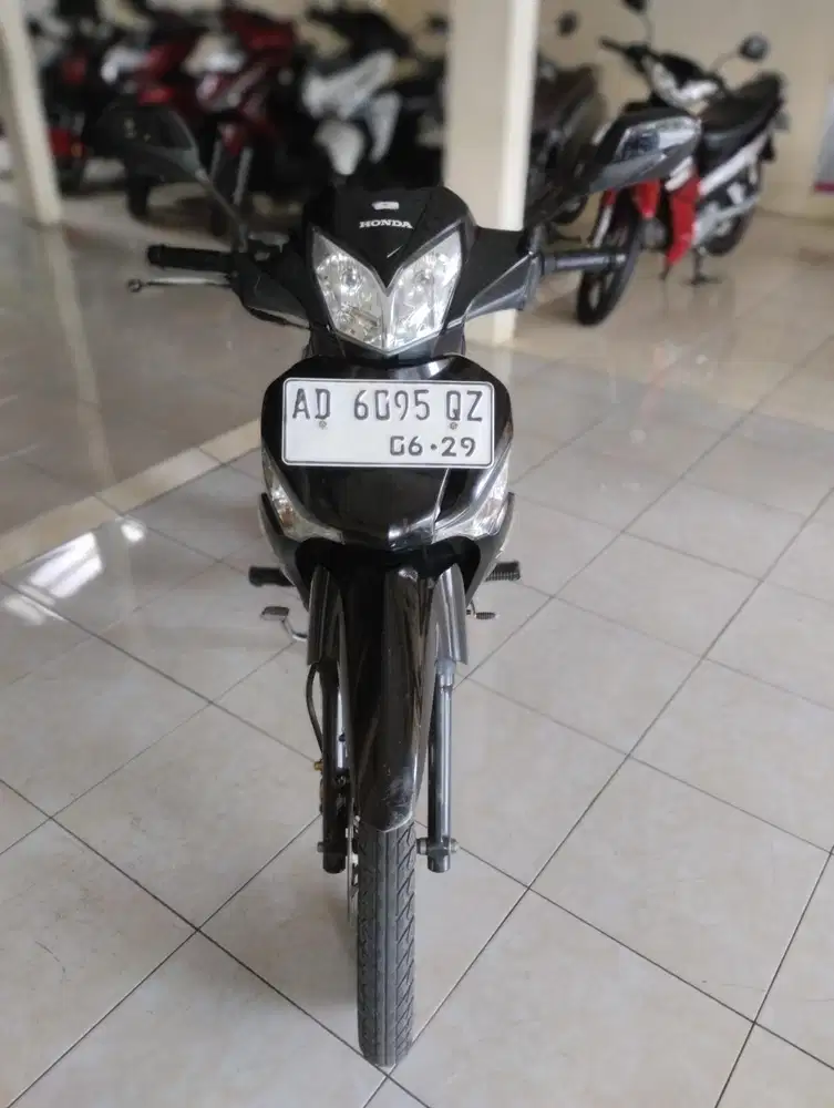 Honda SupraX 125 2009